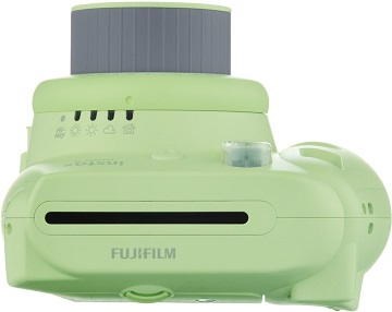 Fujifilm Instax Mini 9 objektiv
